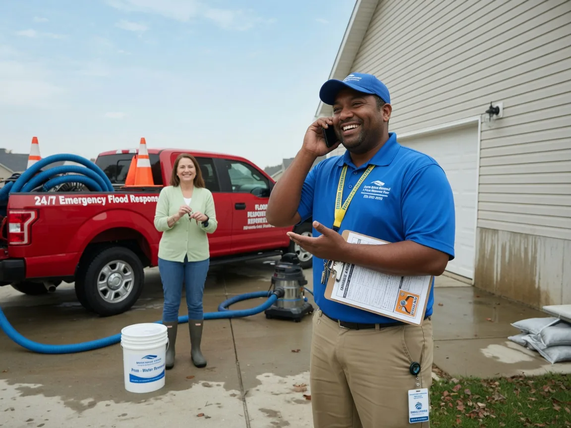Storm Damage Water Removal Pigeon Forge, TN FAQs